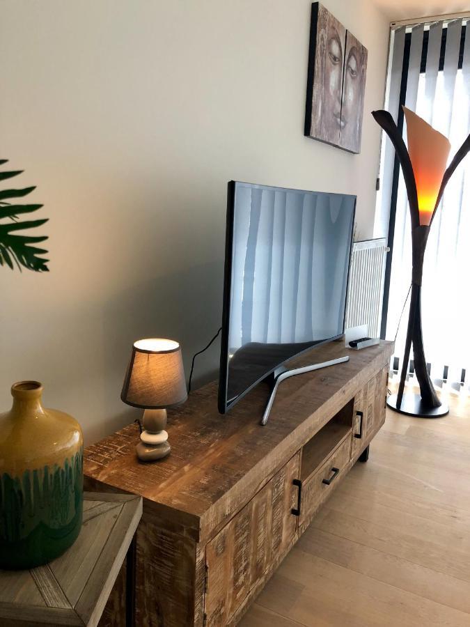 Luxury Apartment Mons City Center Zewnętrze zdjęcie