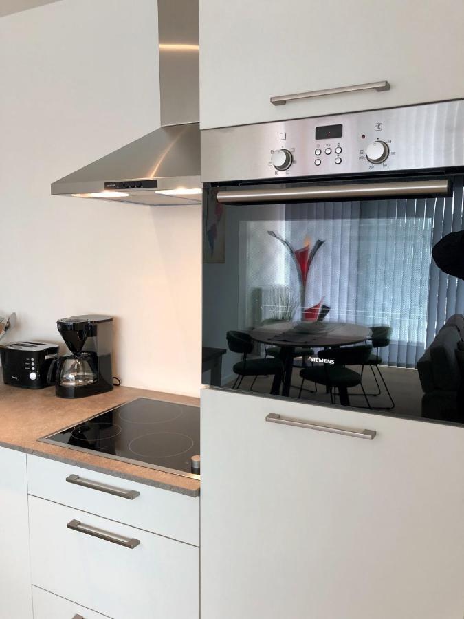 Luxury Apartment Mons City Center Zewnętrze zdjęcie