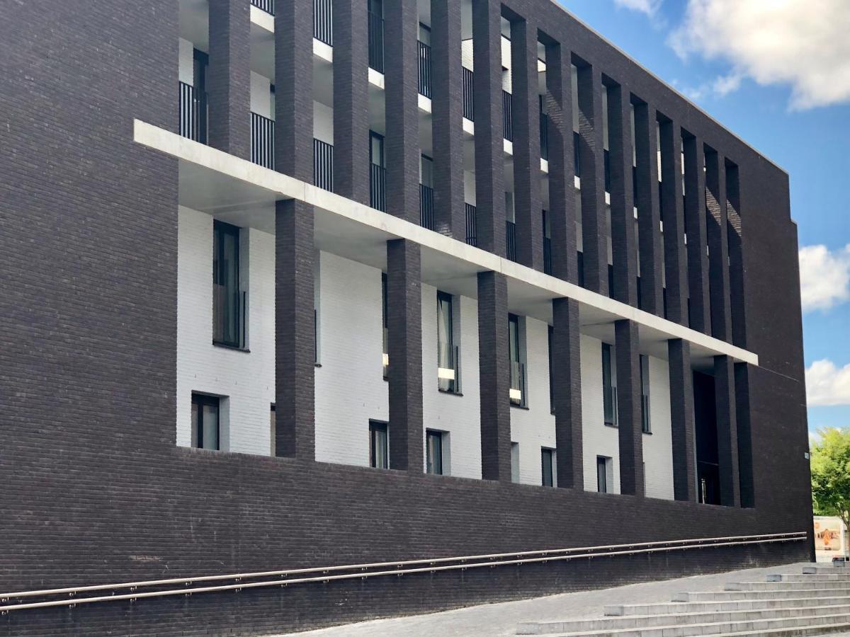 Luxury Apartment Mons City Center Zewnętrze zdjęcie