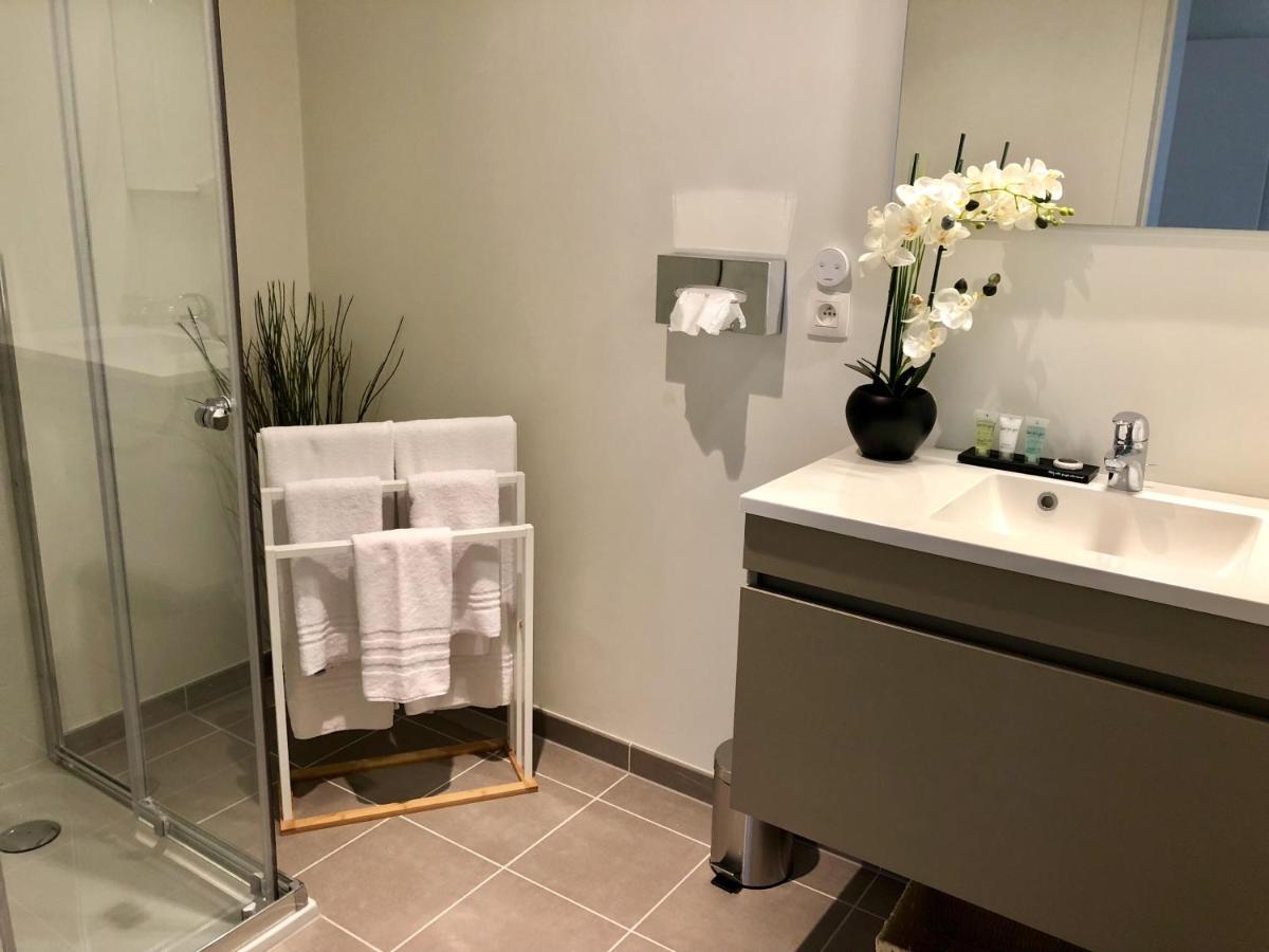 Luxury Apartment Mons City Center Zewnętrze zdjęcie