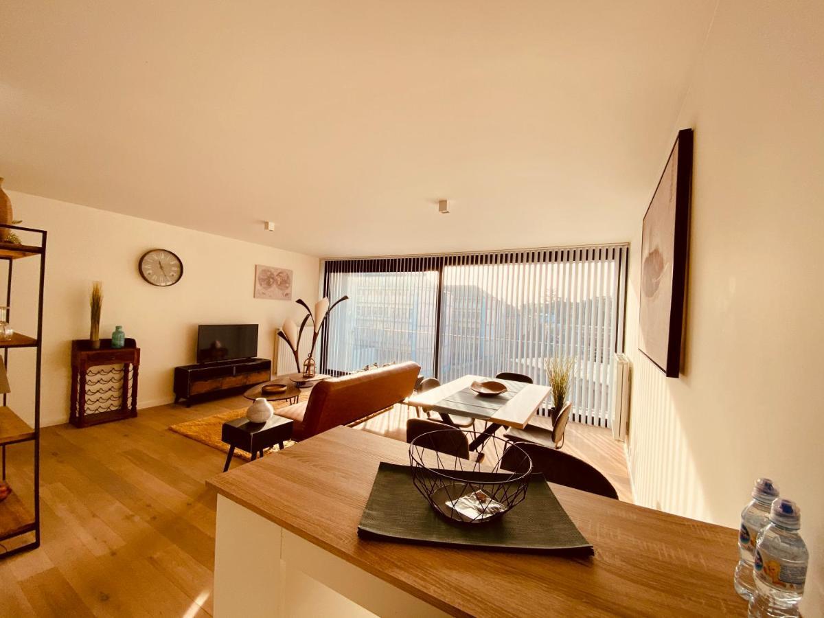 Luxury Apartment Mons City Center Zewnętrze zdjęcie