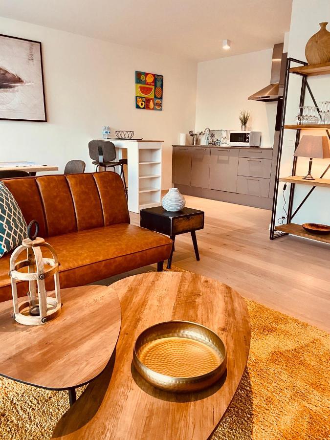 Luxury Apartment Mons City Center Zewnętrze zdjęcie